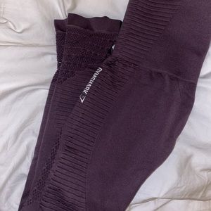 Gymshark Energy Seamless High Waisted Leggings